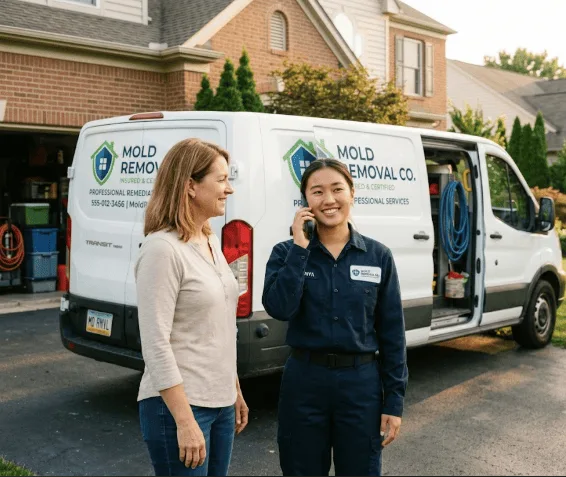 Crawlspace Mold Remediation Greencastle, PA FAQs